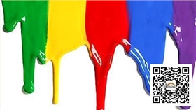 水性油墨用颜料除了颜料红和联苯胺黄，还有其它颜料吗？