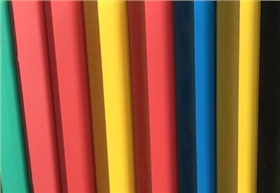 颜料厂家解析泡沫塑料应如何选择颜料着色剂